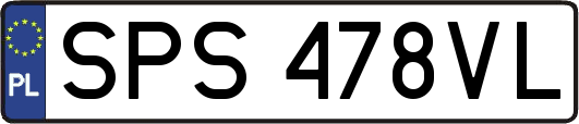 SPS478VL