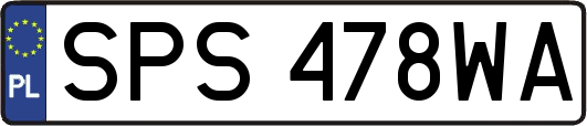 SPS478WA