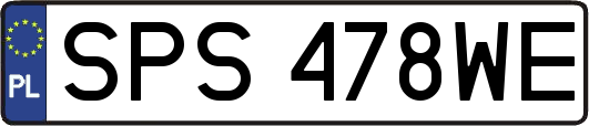 SPS478WE