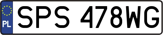 SPS478WG