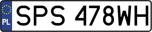 SPS478WH