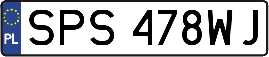 SPS478WJ