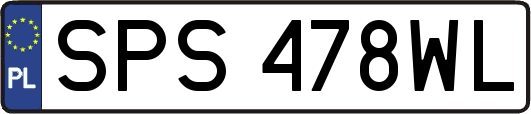 SPS478WL