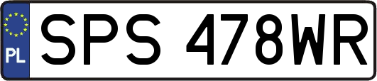 SPS478WR