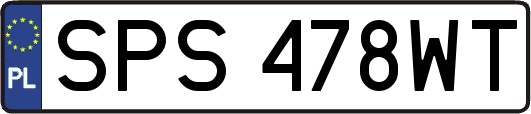 SPS478WT