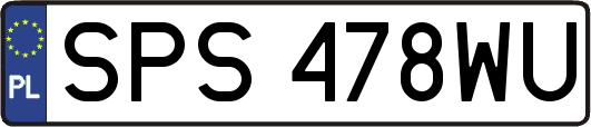 SPS478WU