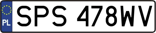SPS478WV