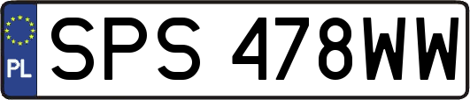 SPS478WW
