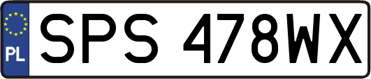 SPS478WX