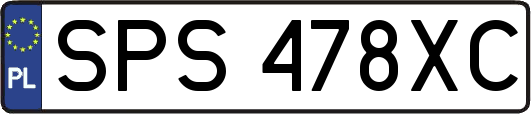 SPS478XC