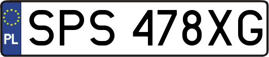SPS478XG