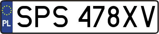 SPS478XV