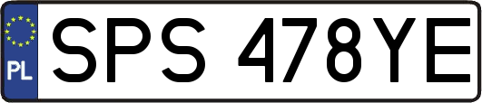 SPS478YE