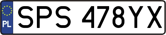 SPS478YX