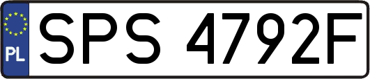 SPS4792F