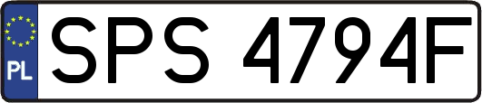 SPS4794F