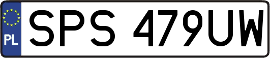 SPS479UW