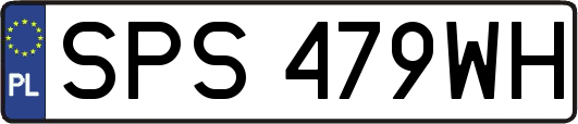 SPS479WH
