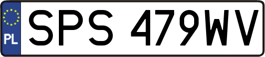 SPS479WV