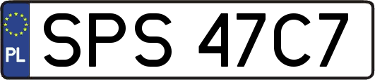 SPS47C7