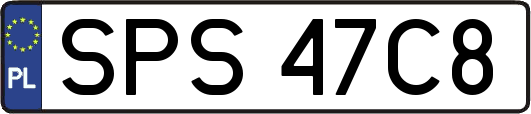 SPS47C8