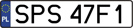 SPS47F1