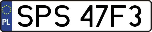 SPS47F3