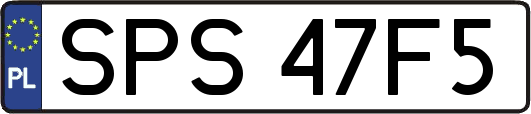 SPS47F5