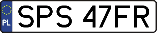 SPS47FR