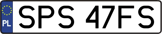 SPS47FS