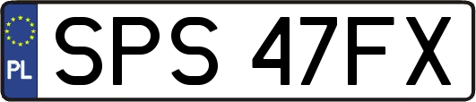 SPS47FX