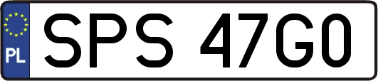 SPS47G0