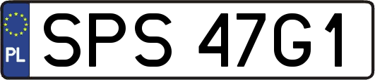 SPS47G1