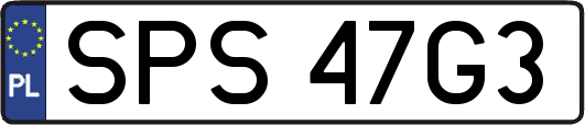 SPS47G3