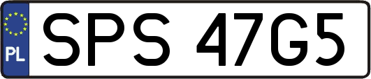 SPS47G5