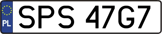 SPS47G7