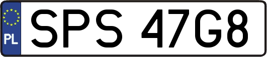 SPS47G8