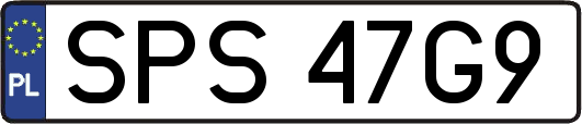 SPS47G9