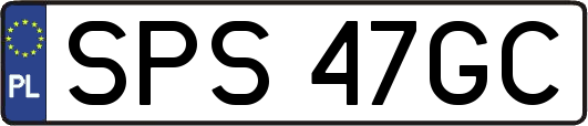 SPS47GC
