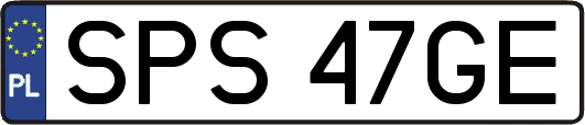 SPS47GE