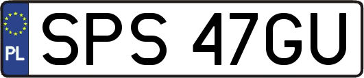SPS47GU