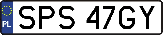 SPS47GY