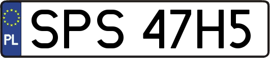 SPS47H5