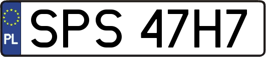 SPS47H7