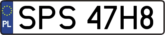SPS47H8