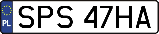 SPS47HA