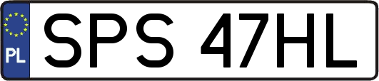 SPS47HL
