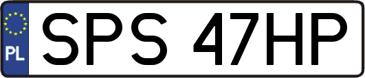 SPS47HP