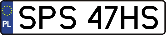 SPS47HS