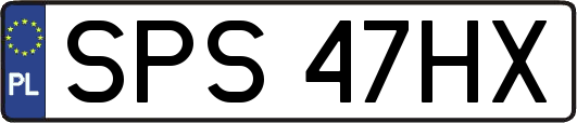 SPS47HX